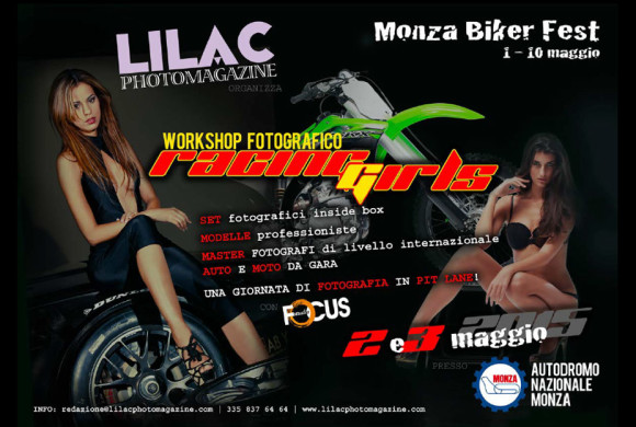 MONZA BIKERS FEST | GIRLS WORKSHOP