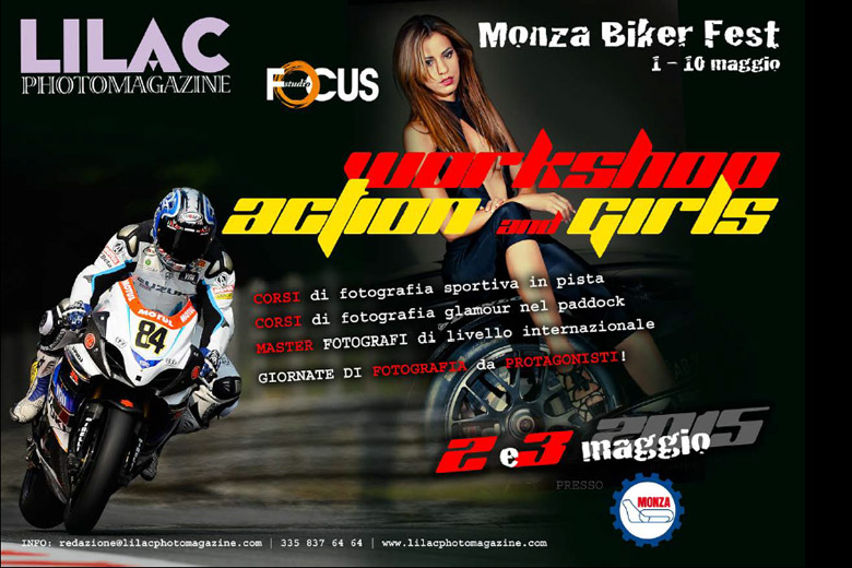 Monza Bikers fest Corsi Fotografia Sportiva Studio Focus