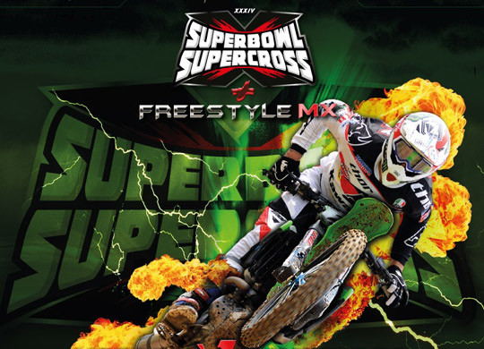 SUPERCROSS GENOVA 2015| 1 NOVEMBRE